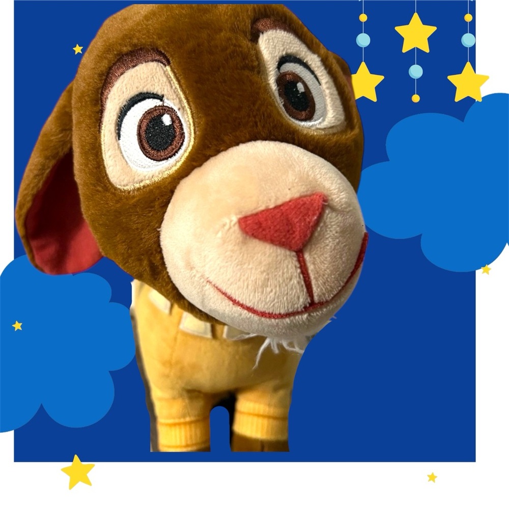 Disney’s Wish Movie Valentino Character